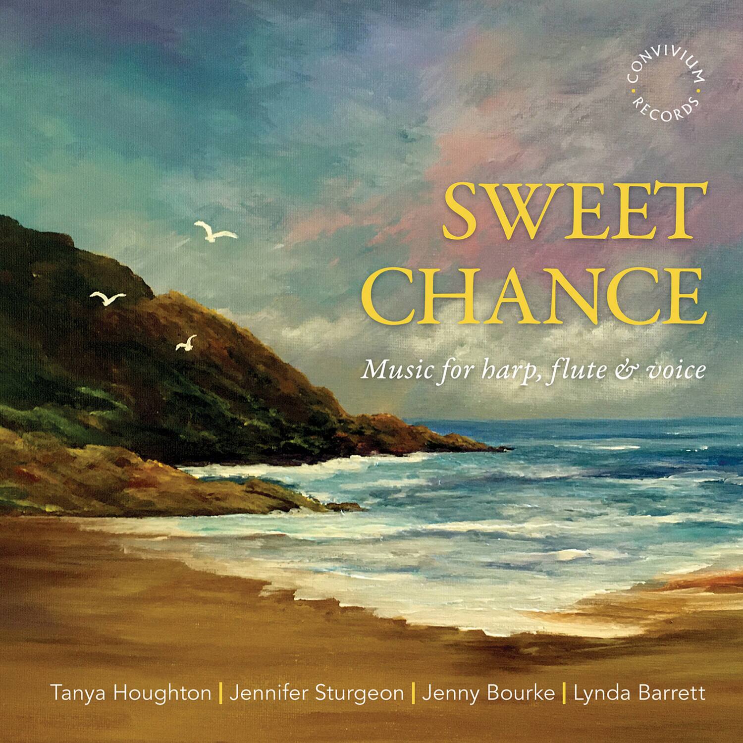 Tanya Houghton - Sweet Chance   - COMPACT DISCS [CD] price history on PriceWatchPro