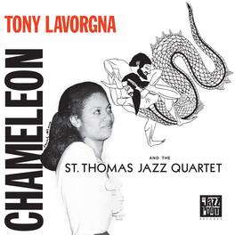 Tony Lavorgna & The St. Thomas Quartet - Chameleon - VINYL LP