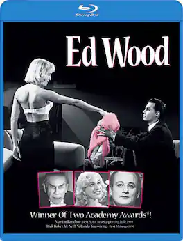 Ed Wood - BLU-RAY