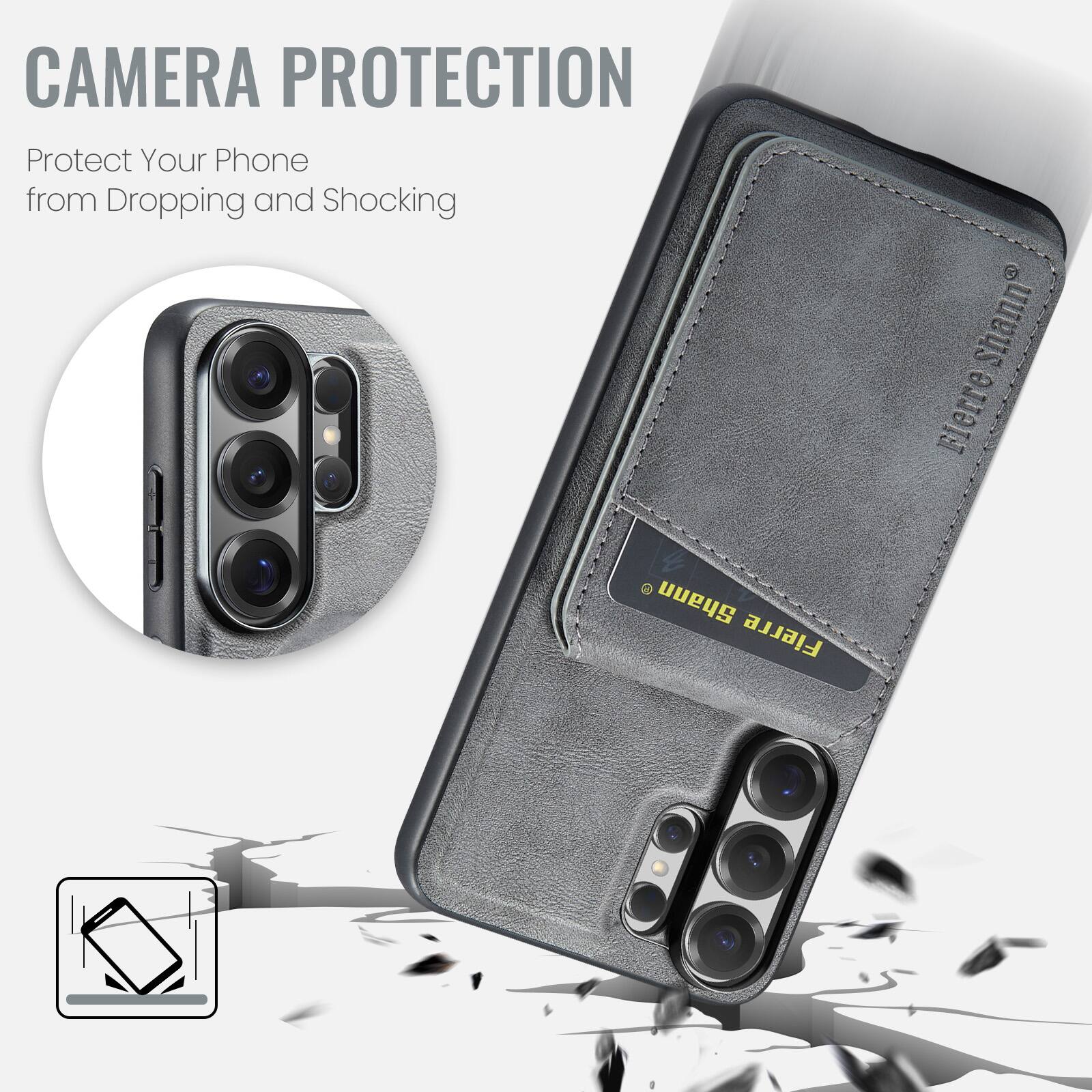 CAMERA PROTECTION  
Protect Your Phone from Dropping and Shocking  

Shann Fierre  
5 vveys Fierre