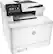 Angle. HP - LaserJet Pro MFP m477fdw Wireless Color All-In-One Printer - White.