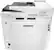 Alt View 12. HP - LaserJet Pro MFP m477fdw Wireless Color All-In-One Printer - White.