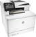 Angle. HP - LaserJet Pro MFP m477fdn Color All-In-One Printer - White.