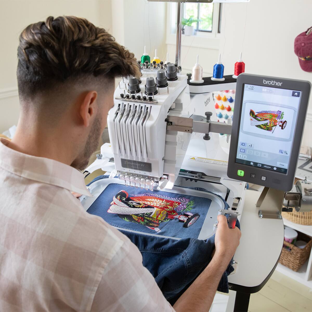 bace 12k brother 3 - W ! ERALE