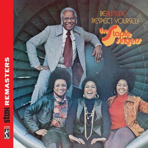 The Staple Singers - Be Altitude: Respect Yourself   - COMPACT DISCS [CD]