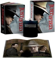Justified: The Complete Series - Front_Zoom