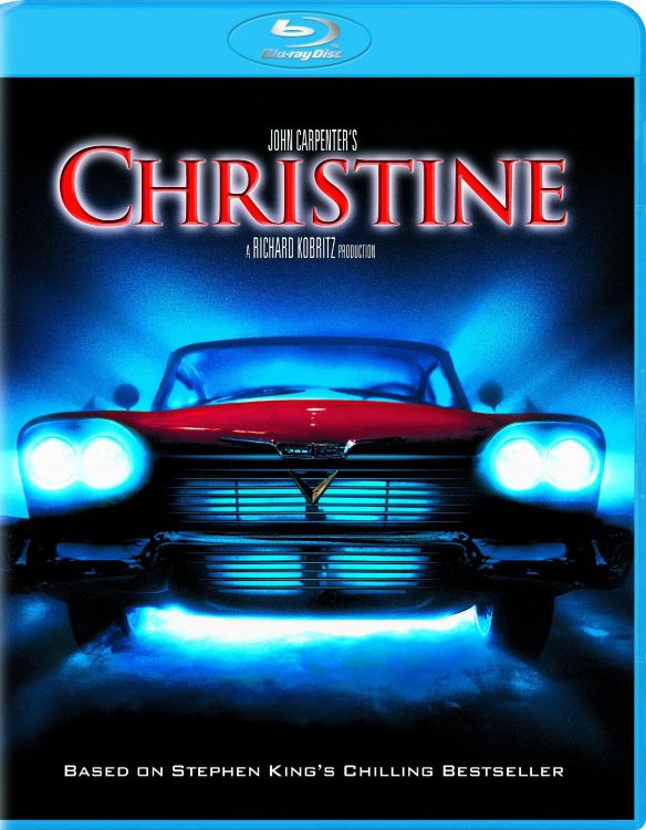  Christine [Includes Digital Copy] [Blu-ray] [1983]