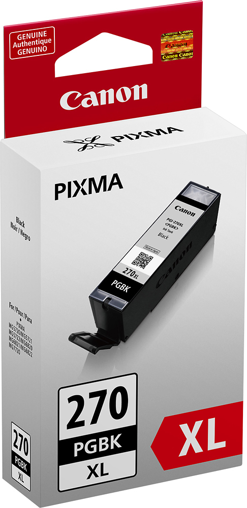 Cartridge World Compatible High Capacity Canon PGI 570 PGBK XL Black Ink  Cartridge - (Replaces 0318C001) - Cartridge World Malta