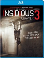 Insidious: Chapter 3 [Blu-ray] [2015] - Front_Original