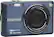 Angle. Fujifilm - JX665 16.0-Megapixel Digital Camera - Indigo Blue.