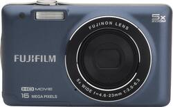 Fujifilm JX665 16.0 Megapixel Digital Camera Indigo Blue JX665 Fujifilm JX665 16.0 Megapixel Digital Camera Indigo Blue JX665