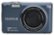 Alt View Zoom 12. Fujifilm - JX665 16.0-Megapixel Digital Camera - Indigo Blue.
