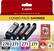 Front. Canon - 270/CL-271 Combo Pack Standard Capacity Ink Cartridges - Black/Cyan/Magenta/Yellow.