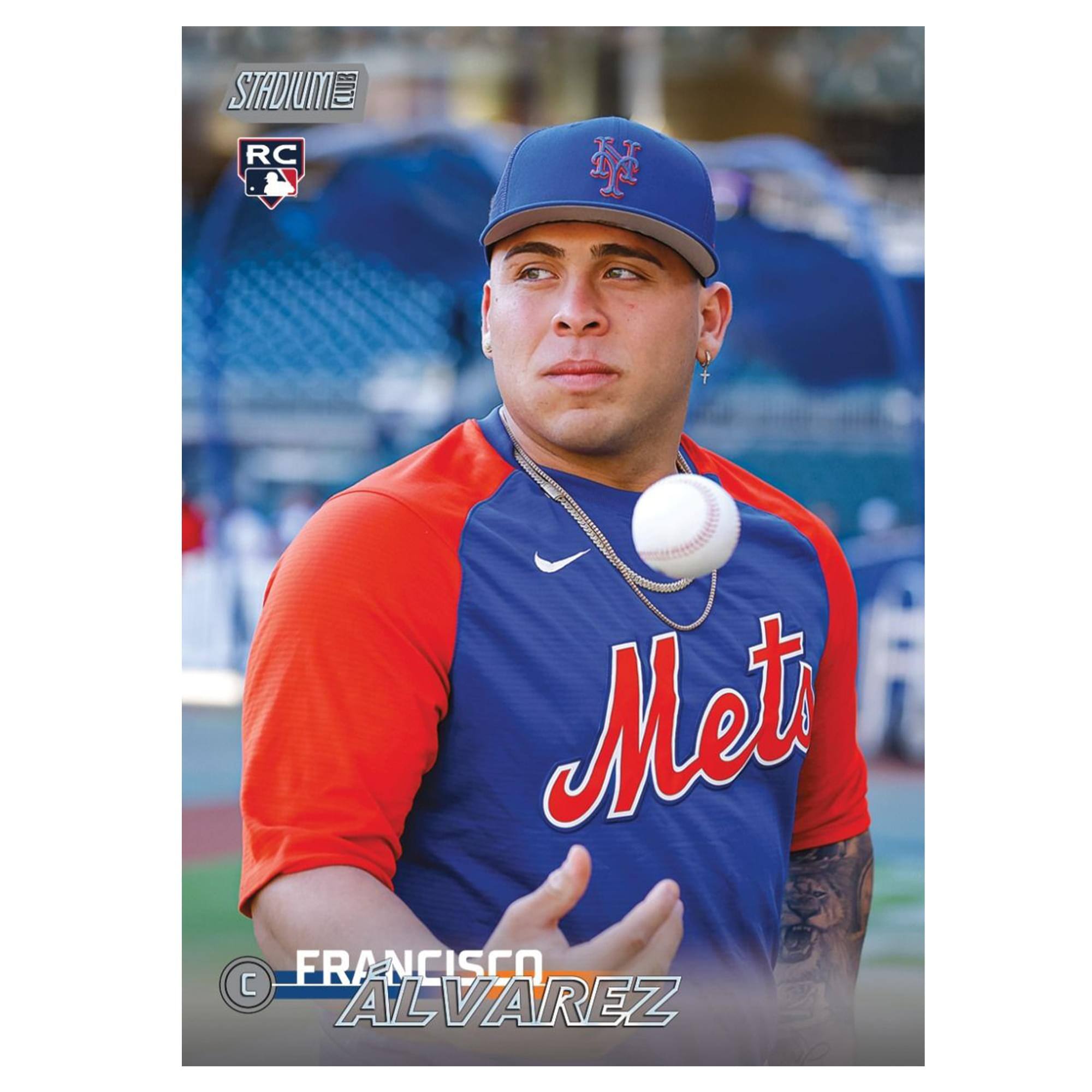 STADIUM  
RC  
FRANCISCO ALVAREZ