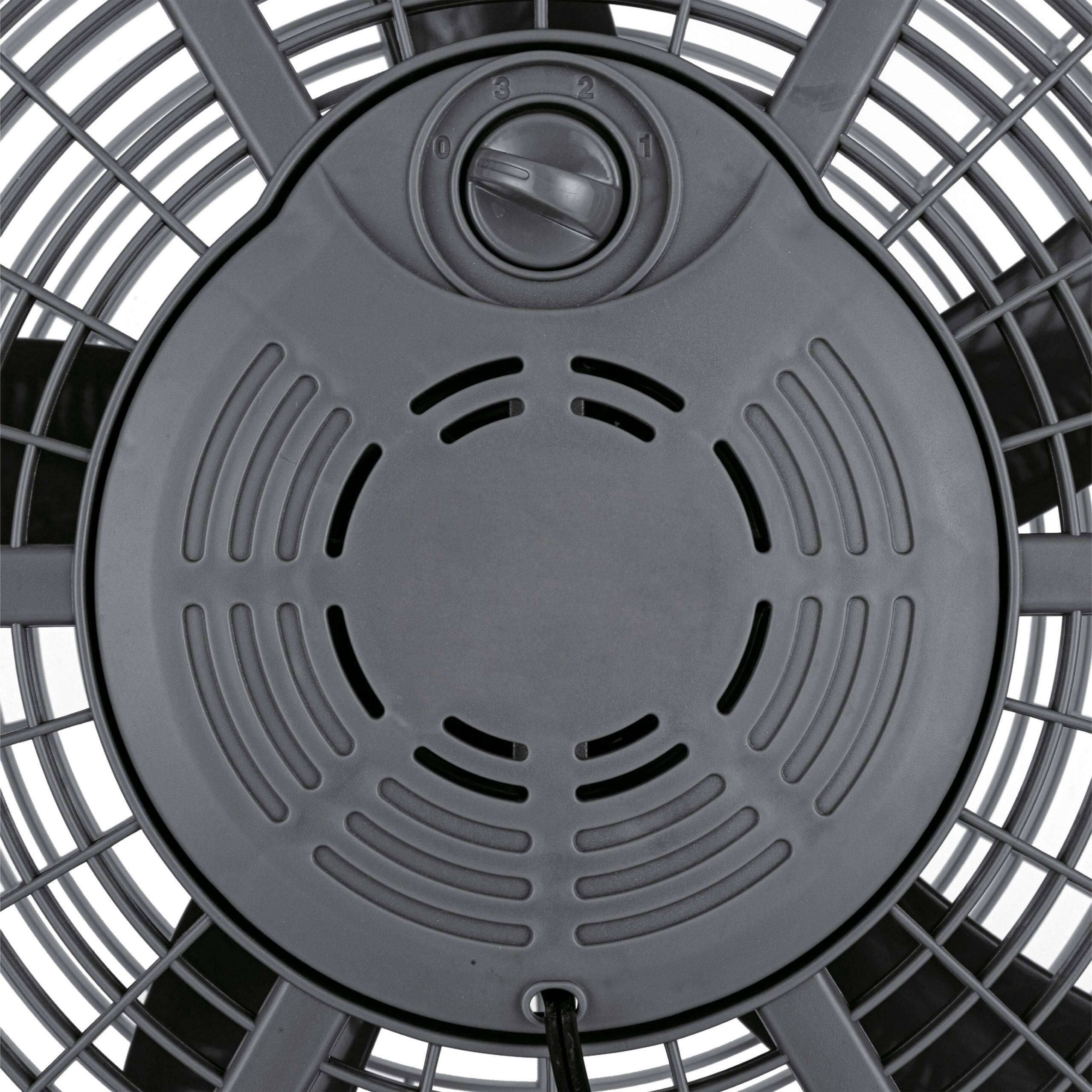 Alt View 2. SPT - SF-2001 3-Speed Turbo Air Circulator.