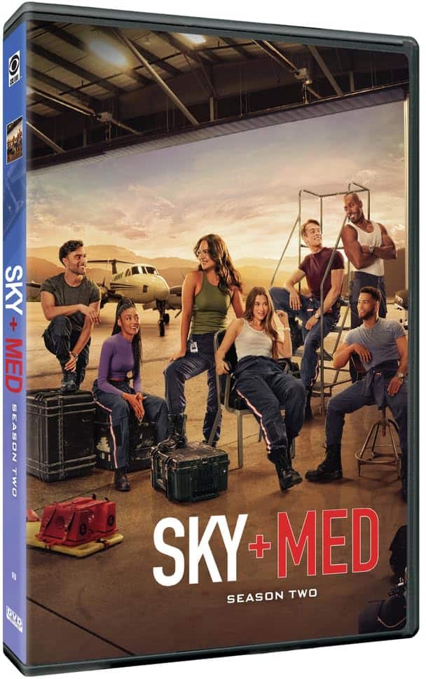 SkyMed - Season Two - DVD