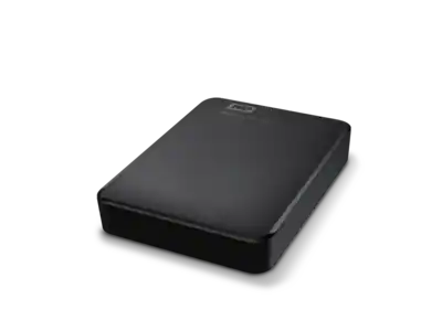 Western Digital WD 6TB Elements Portable Storage USB 3.2 Gen 1/USB Western Digital WD 6TB Elements Portable Storage USB 3.2 Gen 1/USB