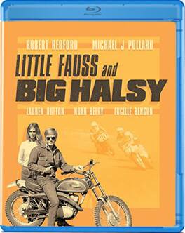 Little Fauss and Big Halsy - BLU-RAY
