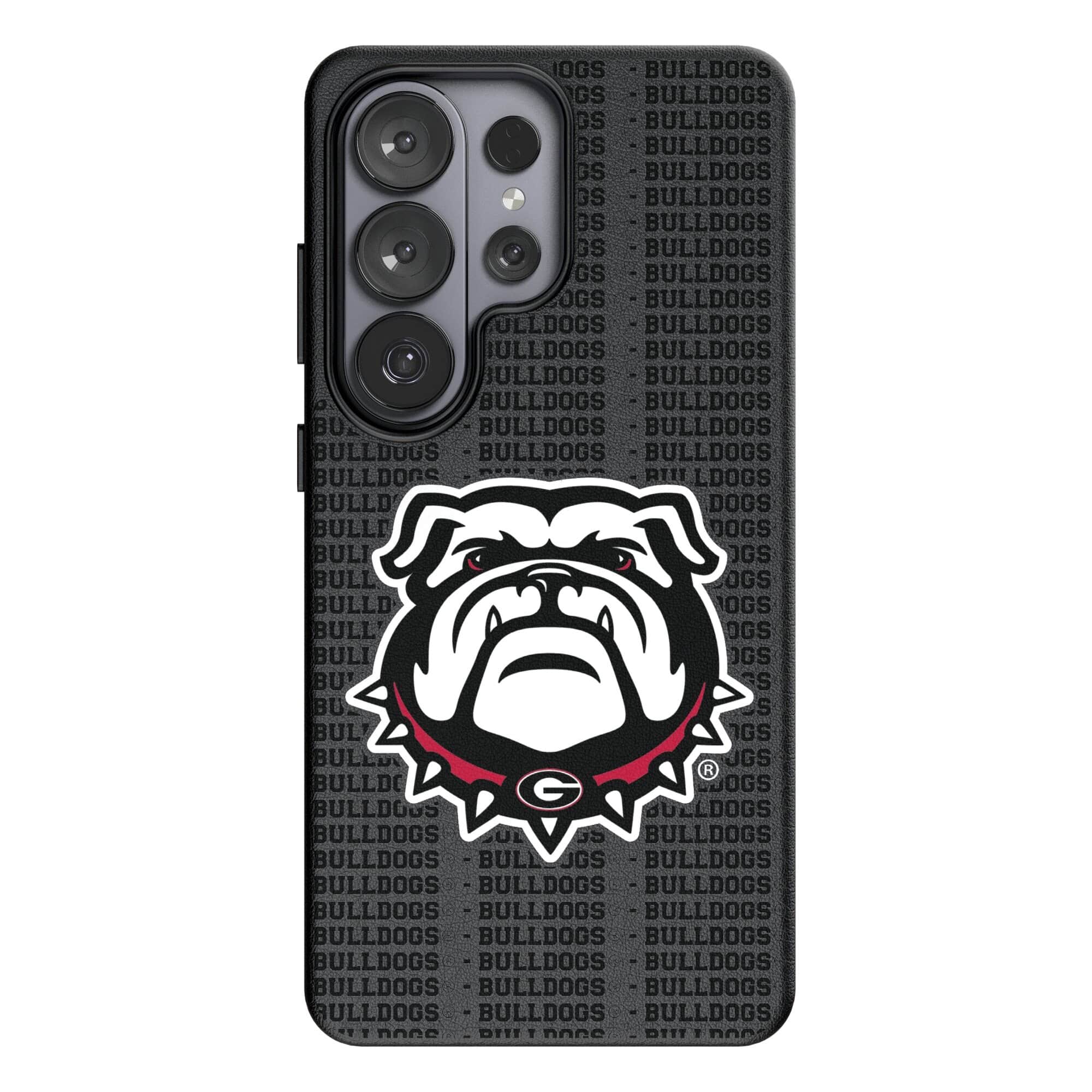 Keyscaper - NCAA - Georgia Bulldogs UGA Galaxy Magnetic Bump Case - S26 Plus - Black price history on PriceWatchPro