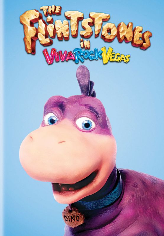  The Flintstones in Viva Rock Vegas [DVD] [2000]