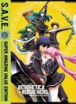 Front Standard. Aesthetica of a Rogue Hero: The Complete Series - S.A.V.E. [DVD].