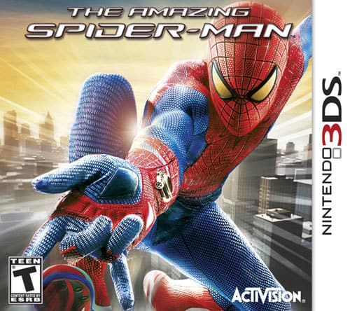 The Amazing Spider-Man 2 (3DS) USED