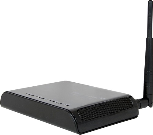  Amped Wireless - High Power Wireless-150N Smart Repeater and Range Extender
