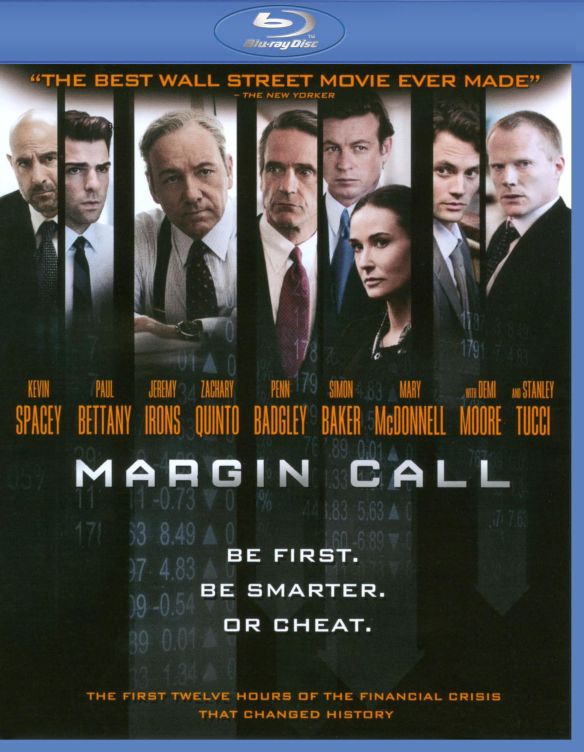  Margin Call [Blu-ray] [2011]