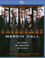 Margin Call [Blu-ray] [2011] - Front_Original
