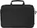 Back. Incase - Sling Sleeve for 13" Apple® MacBook® Pro and MacBook Air Laptops - Black.