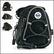 Front Standard. McArthur - Tampa Bay Rays Mini Day Pack.