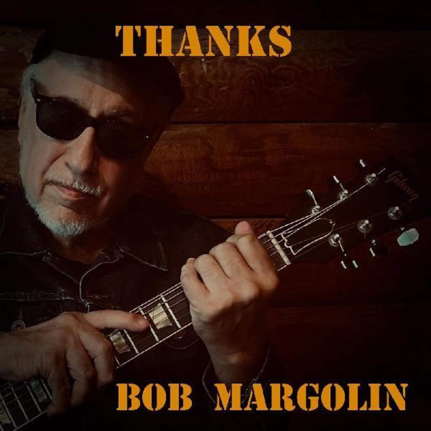 Bob Margolin - Thanks  - COMPACT DISCS