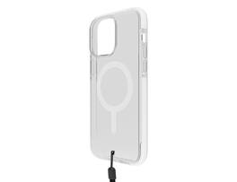 BodyGuardz - Ace Pro with MagSafe Case for iPhone 15 Pro - Clear