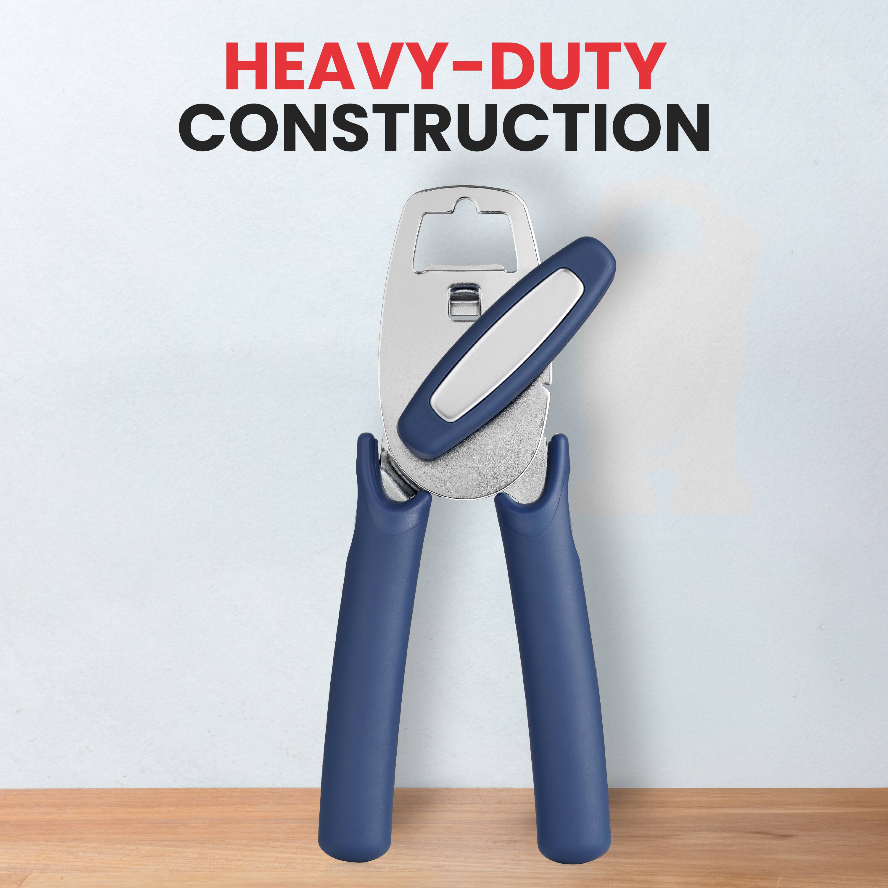 HEAVY-DUTY CONSTRUCTION