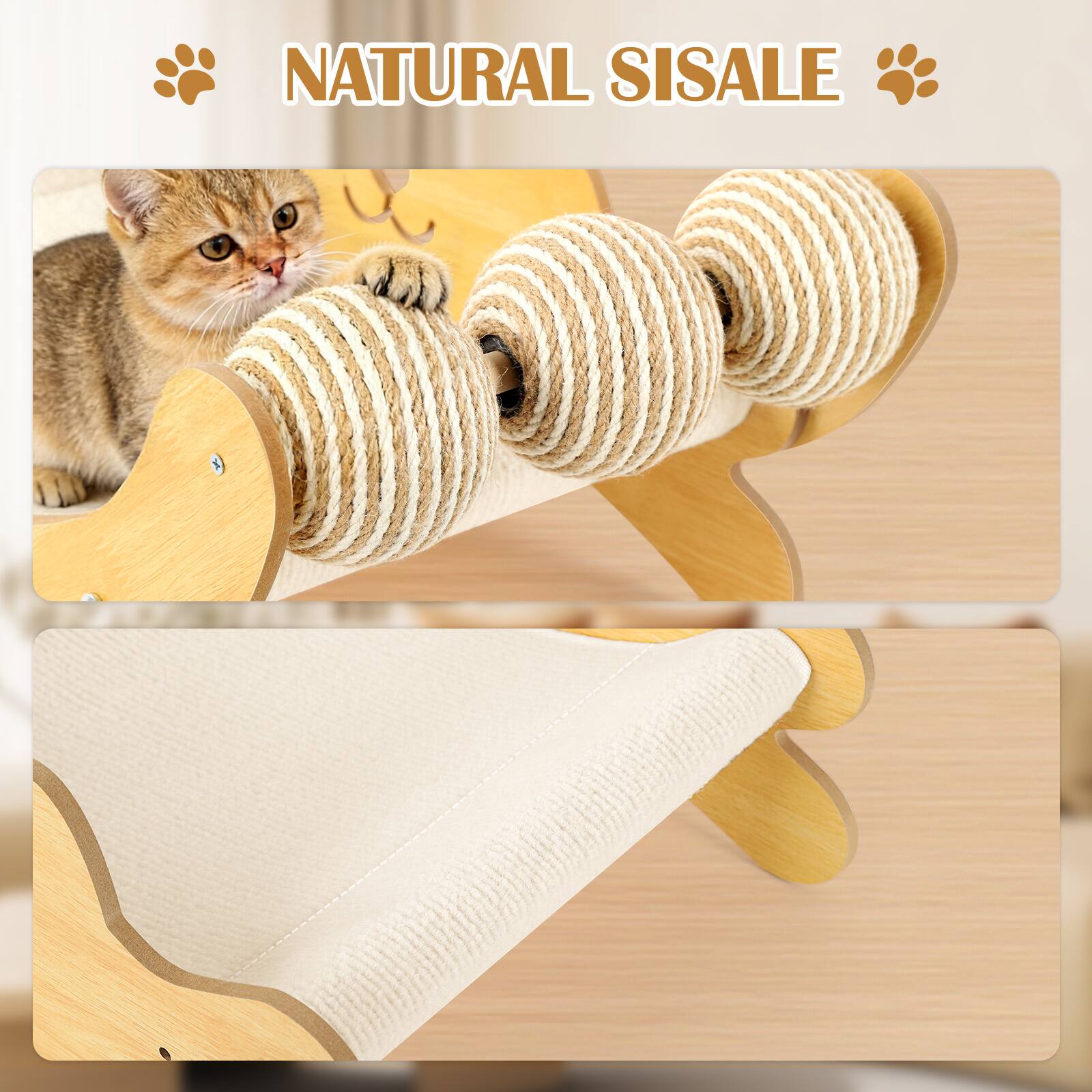 NATURAL SISALE