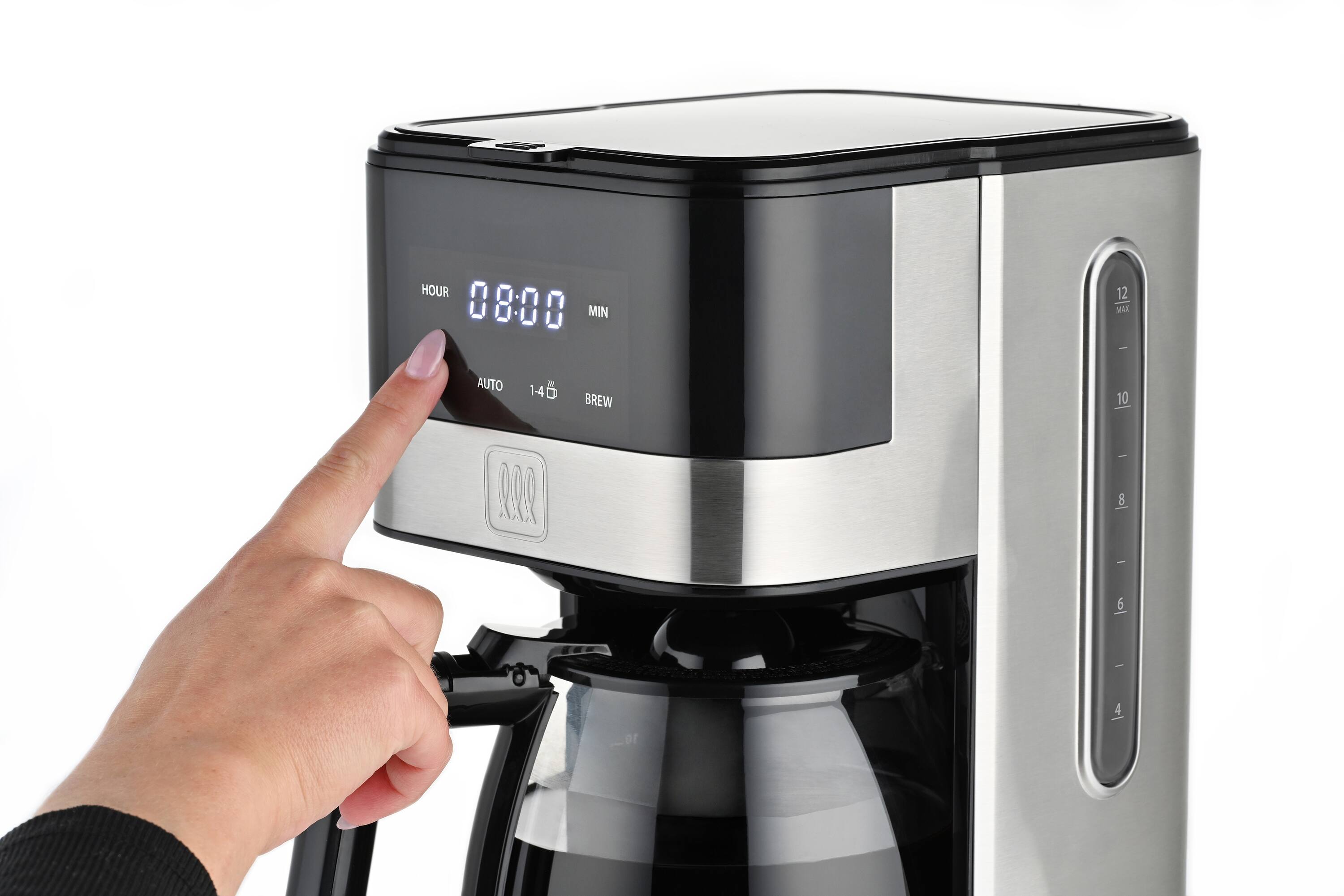 HOUR 88:08 MIN 12  
IAM - AUTO - 1-4  
BREW 10  
OCO I 8 - 6 - 4