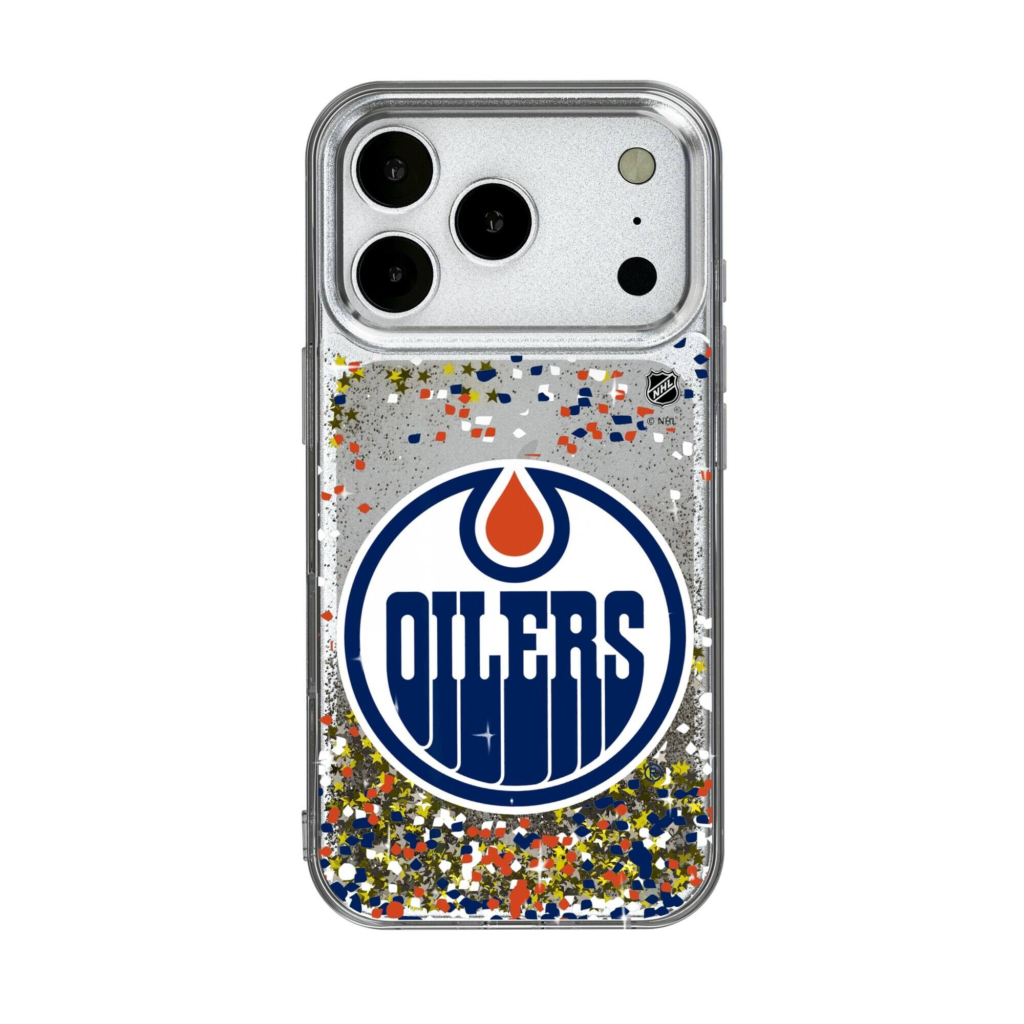 NHL OILERS
