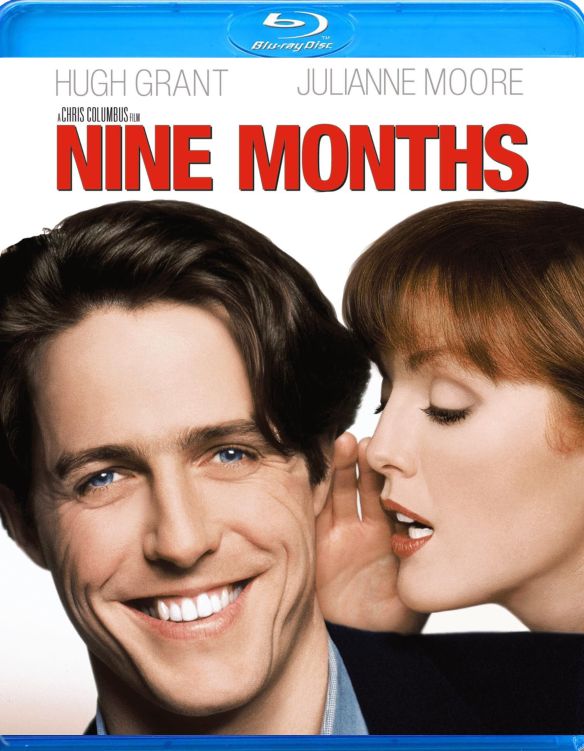  Nine Months [Blu-ray] [1995]
