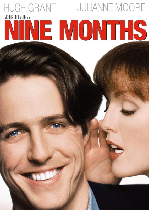  Nine Months [DVD] [1995]