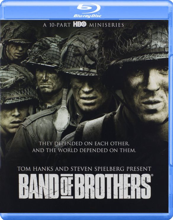 Band of Brothers [Blu-ray] [6 Discs] was $22.99 now $14.99 (35.0% off)