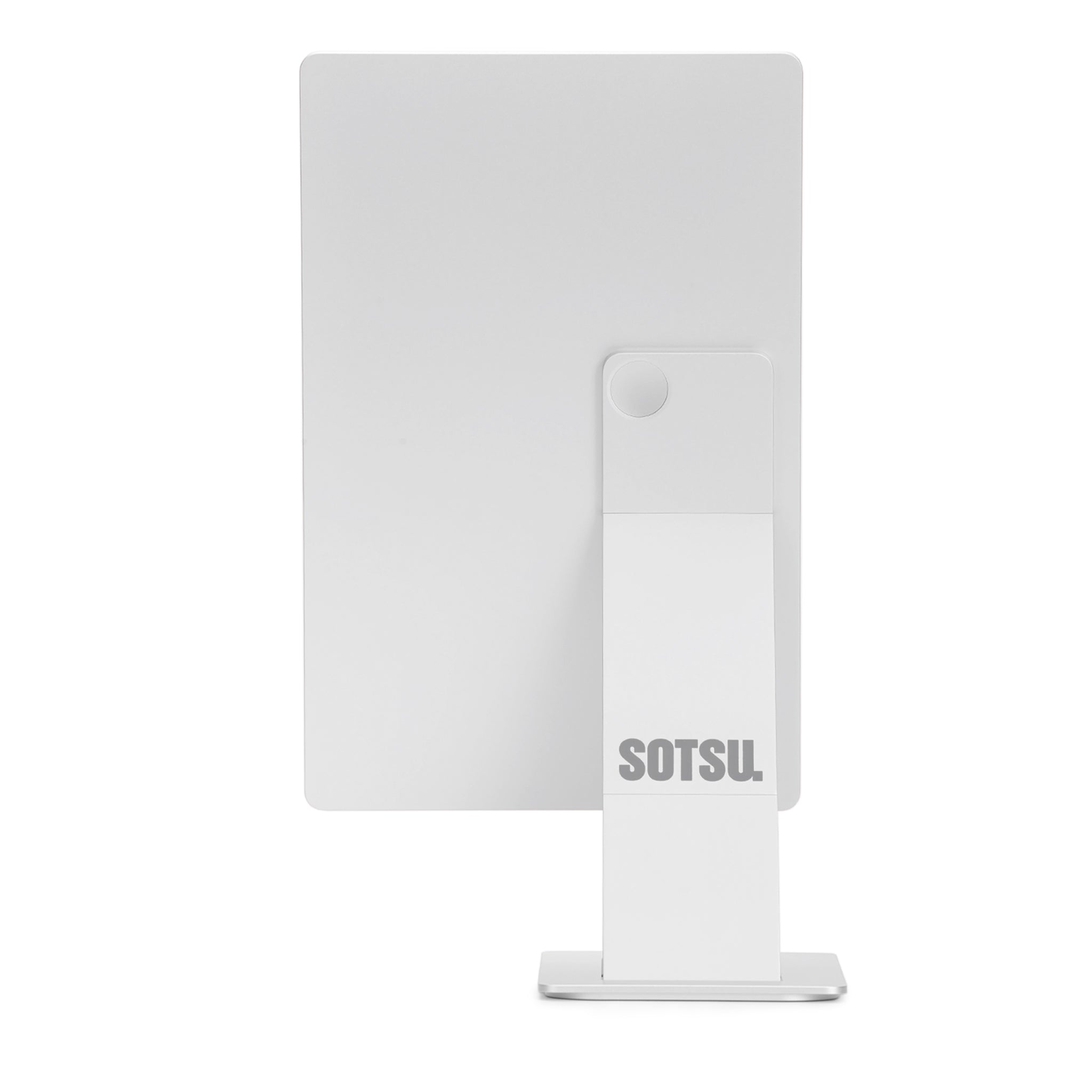 Alt View 2. SOTSU - SOTSU FlipAction Elite 16” Premium 4K Portable Monitor - Silver - Silver.