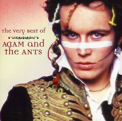 The very best of  
ADAM and the ANTS