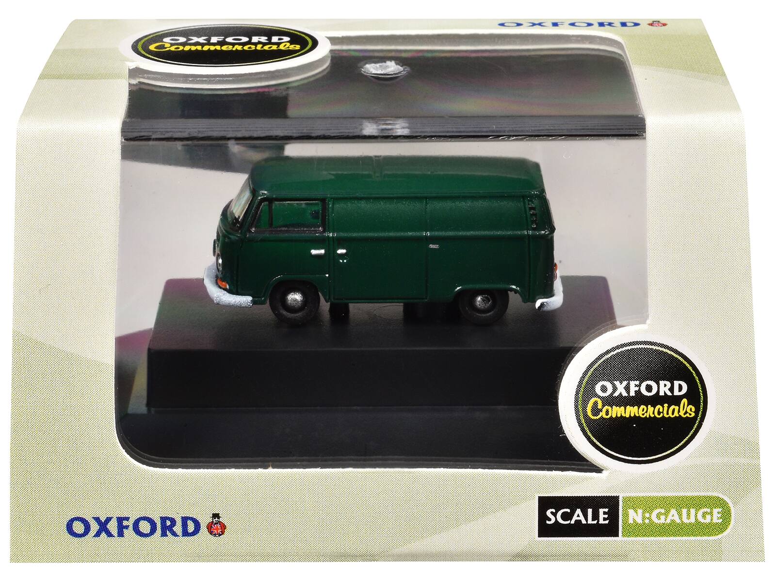 OXFORD  
OXFORD Commercials  
OXFORD SCALE N:GAUGE