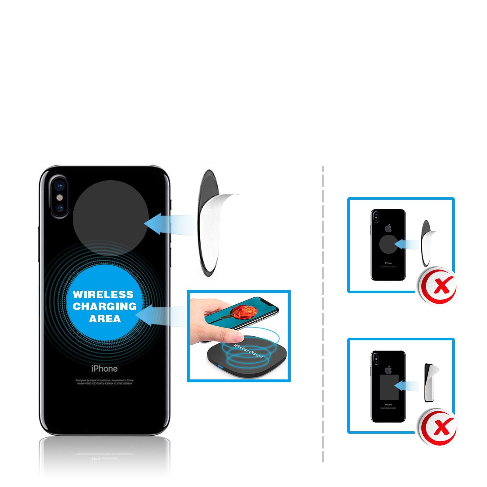 WIRELESS CHARGING AREA | iPhone | Jopino Charger I