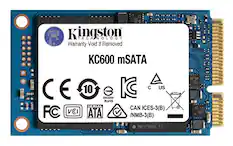 Kingston TECHNOLOGY
Warranty Void If Removed
KC600 mSATA
CE
10
KC
US
FC
VCI
ATA
CAN ICES-3(B) /NMB-3(B)
MNP878000
01
5M
EOS
13
SM
EUS