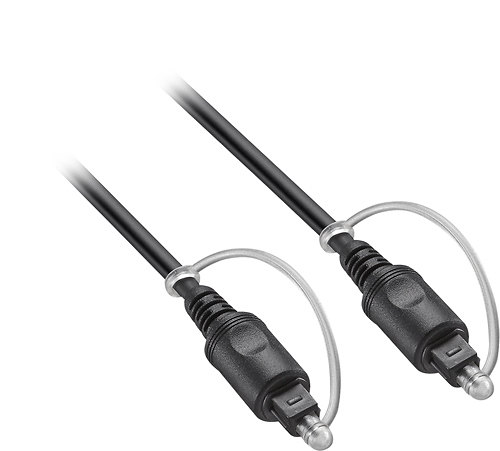 3 Ft. Toslink Glass Digital Audio - Premium Quality Cable
