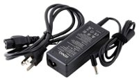 Front Zoom. DENAQ - AC Adapter for Select HP Laptops - Black.