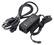 Front. DENAQ - AC Power Adapter for Select Samsung Devices - Black.