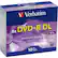 Alt View 11. Verbatim - Life Series 8x DVD+R DL Disks with Jewel Slim Cases (10-Pack) - Matte Silver.