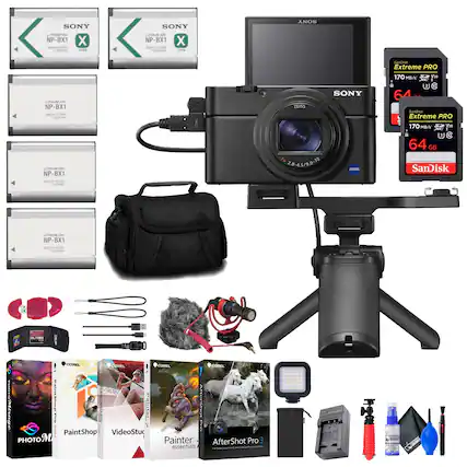 SONY NP-BX1
SONY NP-BX1
SONY NP-BX1
SONY NP-BX1
SONY NP-BX1
SanDisk Extreme PRO 170 MB/s 64 GB
SanDisk Extreme PRO 170 MB/s 64 GB
PaintShop Photo
VideoStudio
Painter
AfterShot Pro 3 essentials
SONY DSC-RX100
ZEISS Vario-Sonnar T* 28-4.5/90 (0.77)
Corel PHOTO.ME
Corel VideoStudio
Corel Painter
Corel AfterShot Pro 3